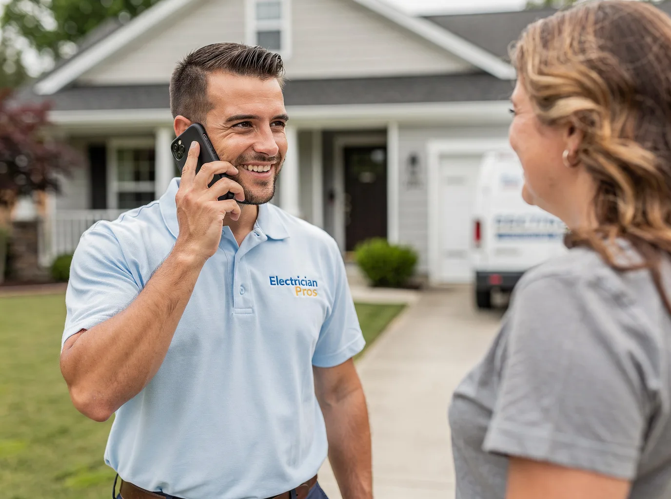 Electrician Elk Horn, IA FAQs